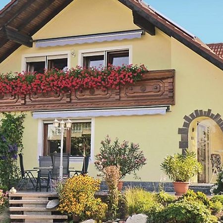 Ferienwohnung Haus Hanni Moosbach  Eksteriør billede