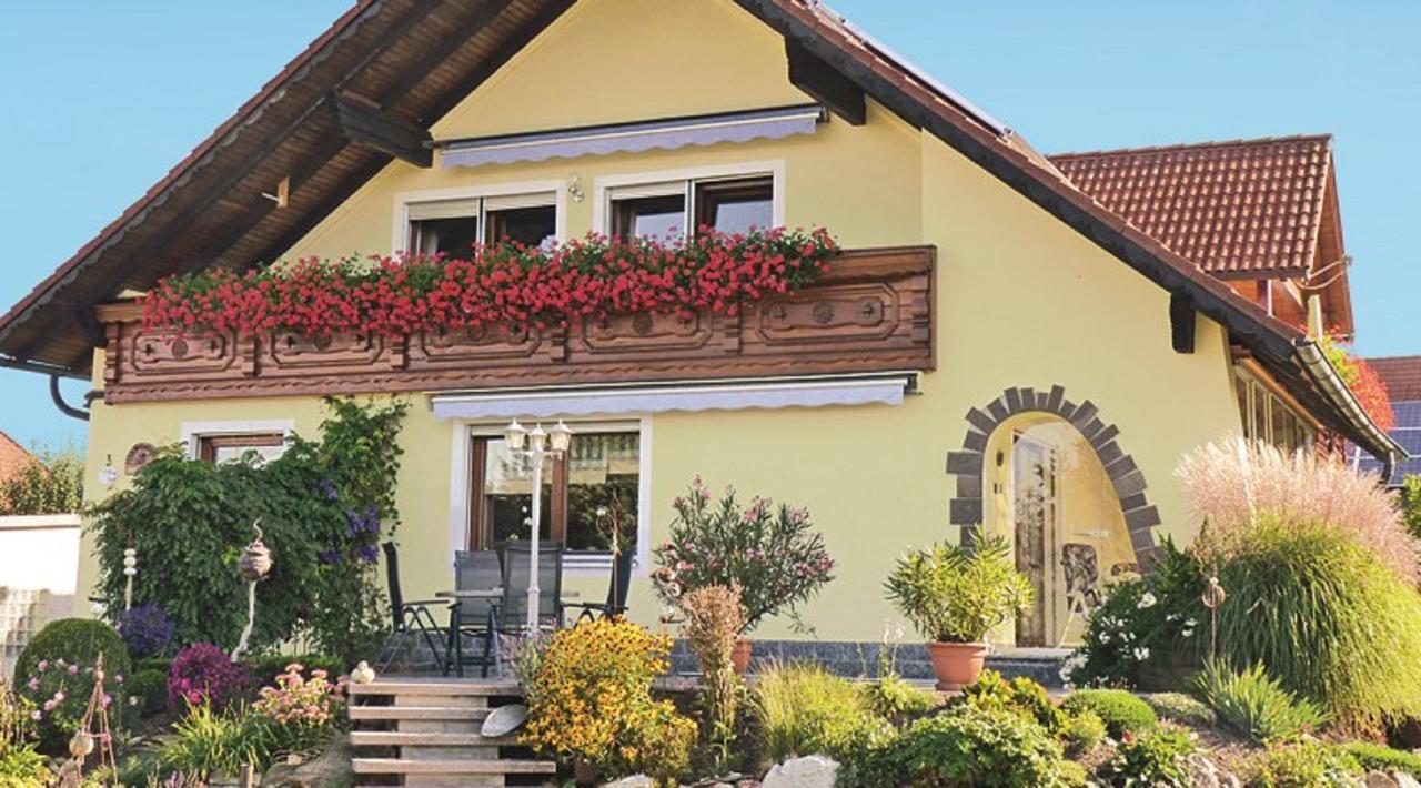 Ferienwohnung Haus Hanni Moosbach  Eksteriør billede