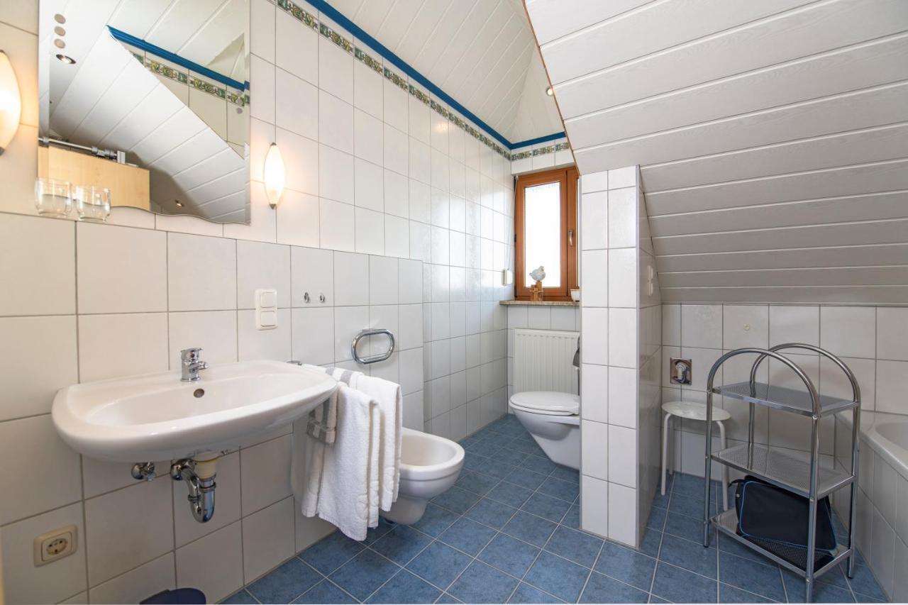 Ferienwohnung Haus Hanni Moosbach  Eksteriør billede