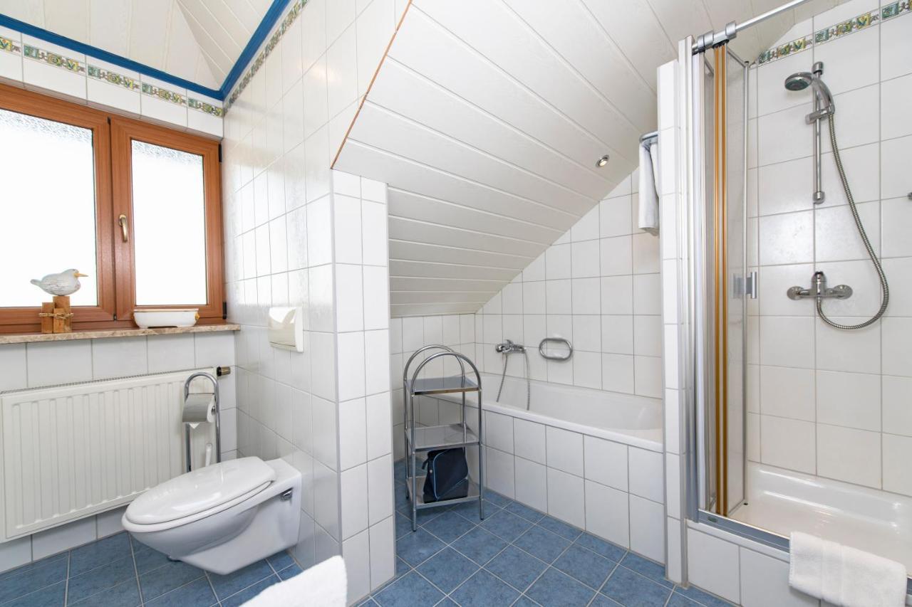 Ferienwohnung Haus Hanni Moosbach  Eksteriør billede