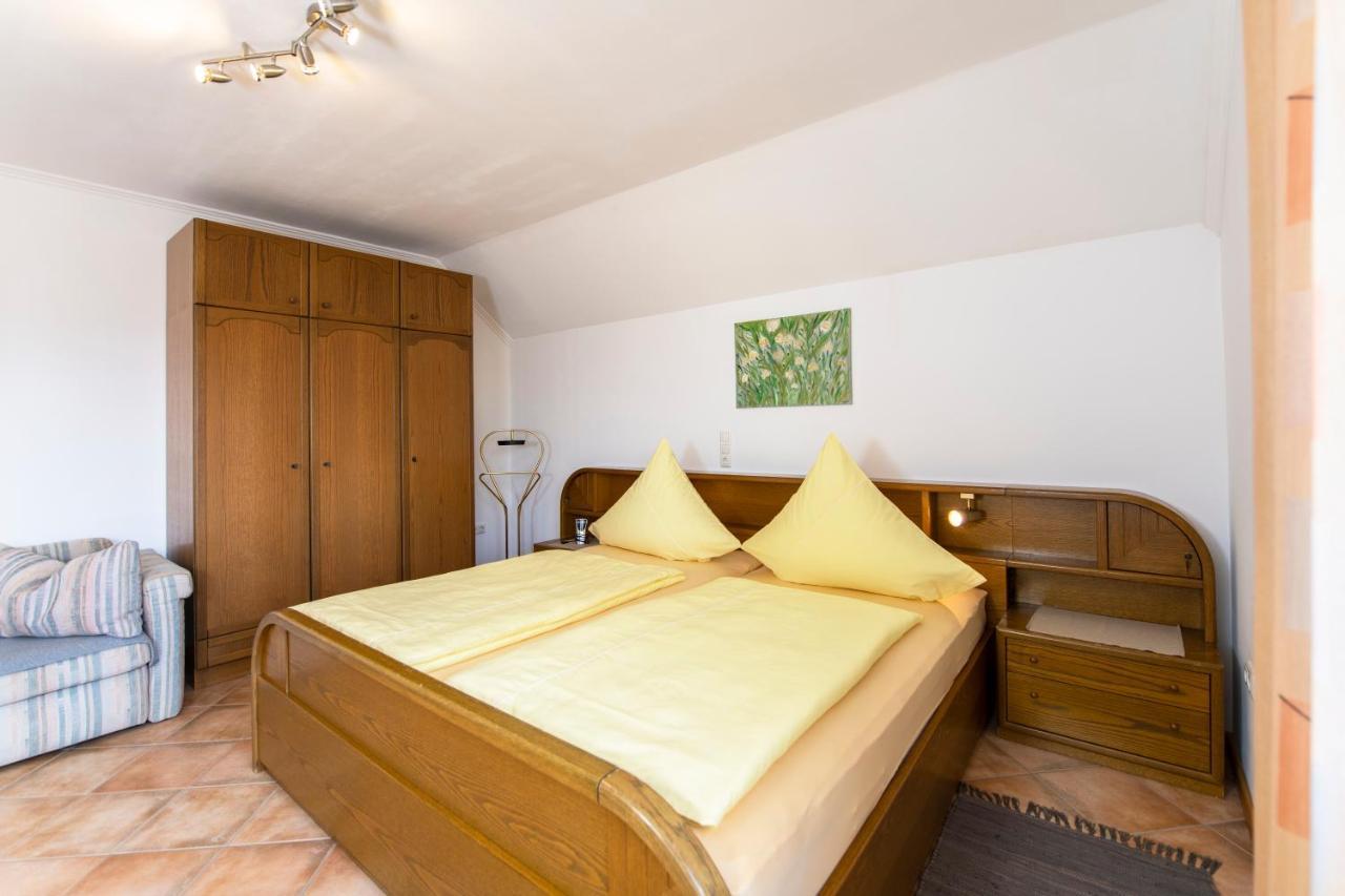 Ferienwohnung Haus Hanni Moosbach  Eksteriør billede