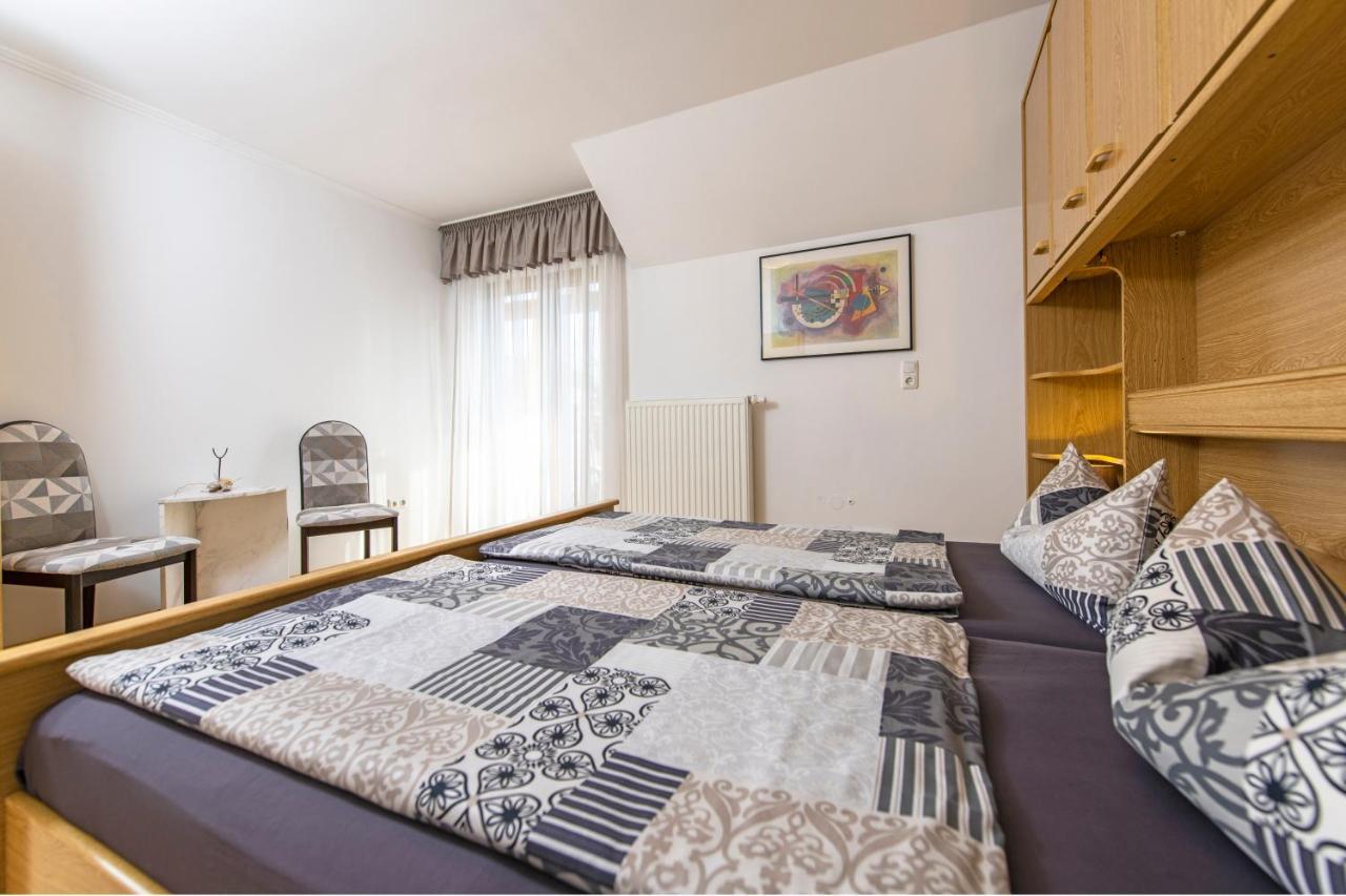 Ferienwohnung Haus Hanni Moosbach  Eksteriør billede