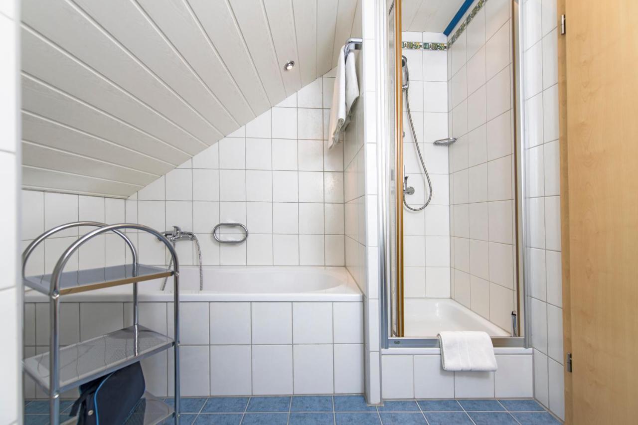 Ferienwohnung Haus Hanni Moosbach  Eksteriør billede