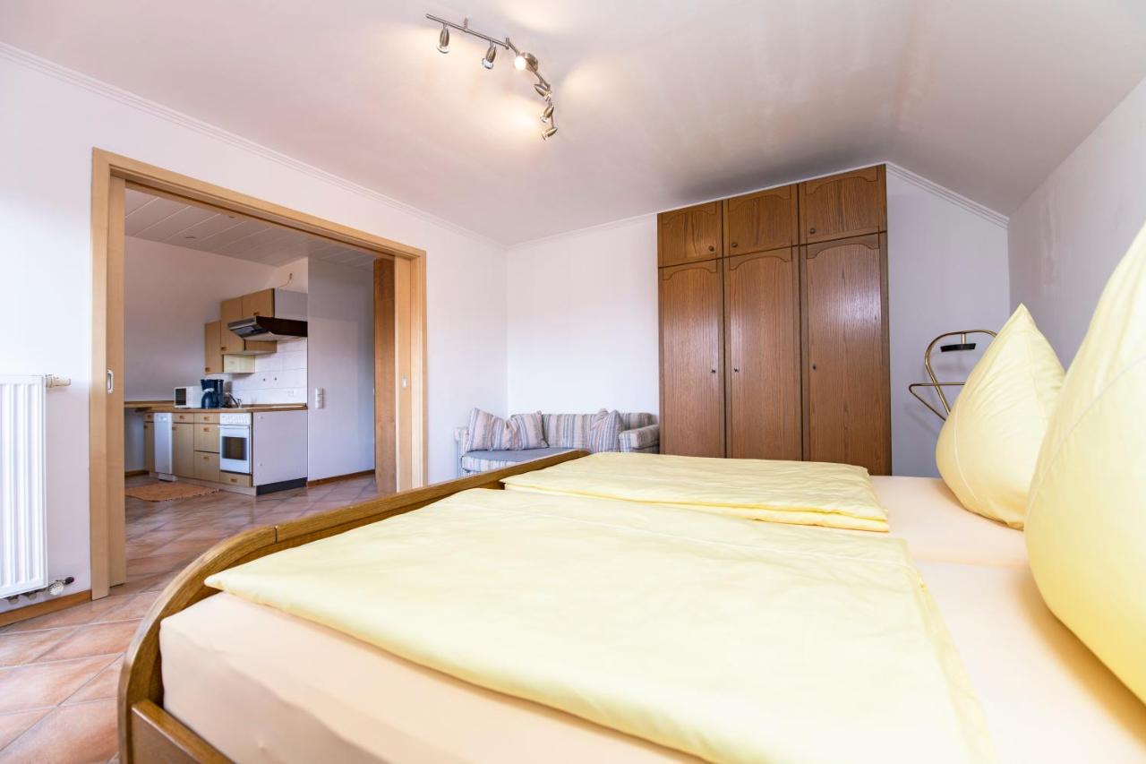 Ferienwohnung Haus Hanni Moosbach  Eksteriør billede